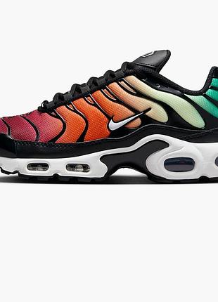 Кроссовки nike air max plus rainbow (w) dz3670-001