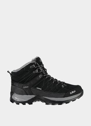 Черевики cmp rigel mid trekking shoes wp 3q12947-73uc 45