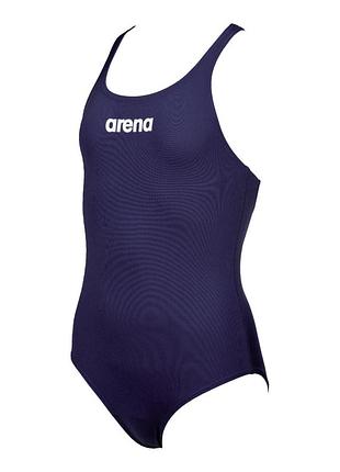 Дитячий купальник комплект арена оригінал arena g solid swim pro jr 2a263-075