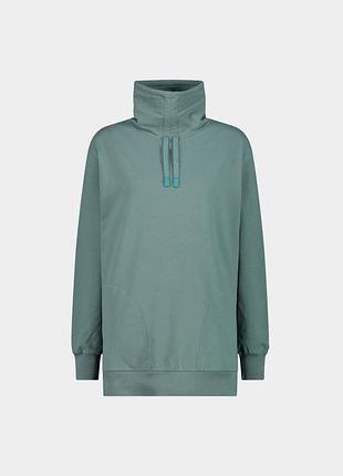Кофта cmp woman maxi sweat 33d3406-e386