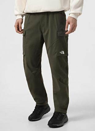 Брюки exploration 0a8bgf21l1 the north face 30 хаки 0a8bgf21l1