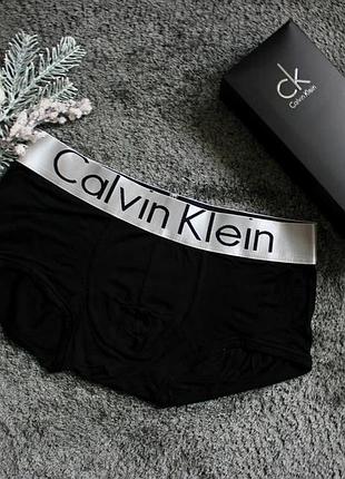 Мужке більє calvin klein black l