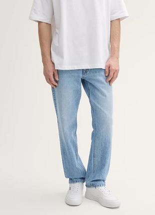 Джинси denim heren jeans 1044988-10118 tom tailor 1044988-10118 30/34