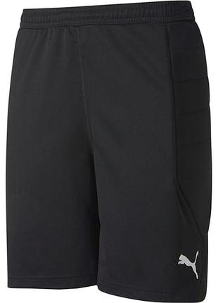 Шорты вратарские puma black 657038-01 657038-01 l