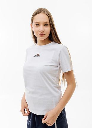 Жіноча футболка еліс оригінал ellesse juentos t-shirt sgv19977-908