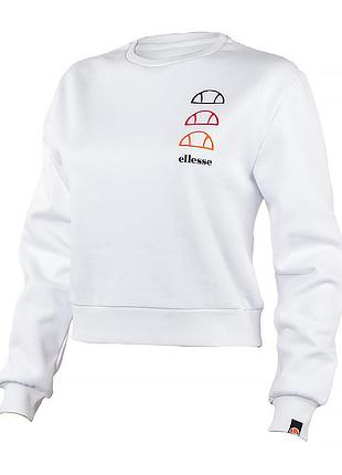 Свитшот ellesse glenato sgg09815-white