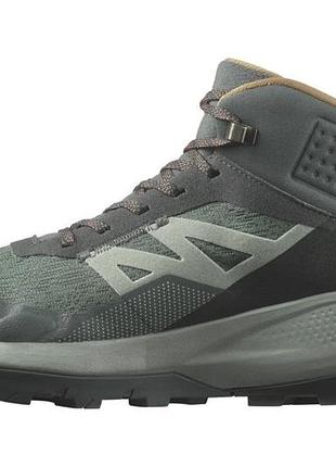 Кроссовки salomon outpulse mid gtx 'urban chic shadow 472976 32