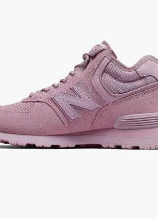Женские кроссовки нью баланс оригинал new balance 574 wh574bf wh574bf