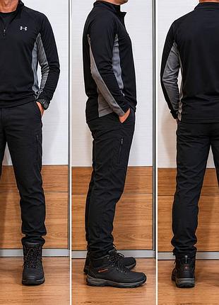 Флис свитер кофта under armour. сша 60разм