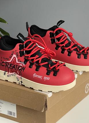 Native fitzsimmons 2.0 torch red custom 📦