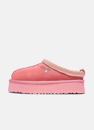 Tasman platform pink love