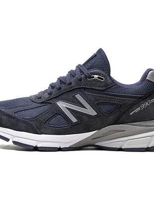 Кроссовки new balance 990v4 u990nv4
