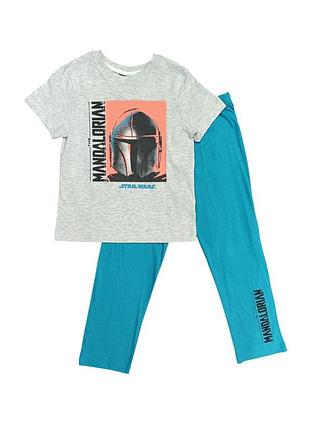 Детская пижама для мальчика primark 122 см разноцветный (0515)