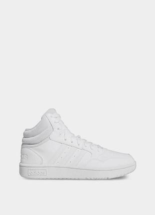 Жіночі кросівки адідас оригінал adidas hoops 3.0 mid w gw5457