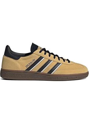 Чоловічі / жіночі кросівки адідас оригінал adidas handball spezial shoes beige if9014