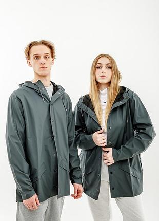 Куртка rains jacket 1201-slate