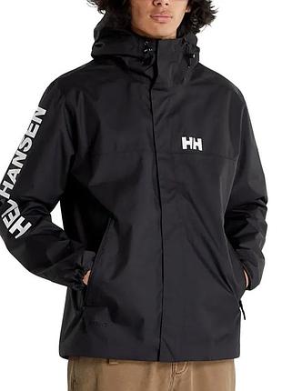 Куртка helly hansen ervik jacket black 64032-992 s