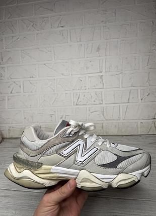 Модные кроссовки new balance 9060 размер 44