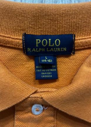 Поло от ralph 2