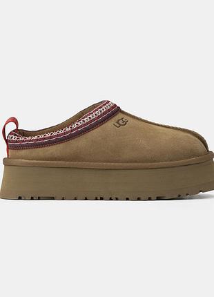 Ugg tasman platform chestnut sale