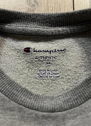 Кофта champion 3