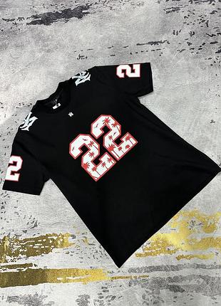 Футболка amiri black m