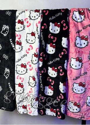 Штаны hello kitty • уют, милота и комфорт каждый день