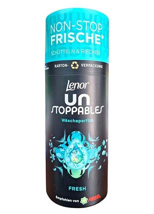 Кондиционер-гранулы для стирки lenor "fresh" 160 г.