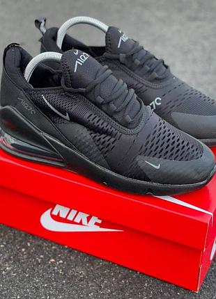 Мужские кроссовки найк аир макс nike air max 270 45