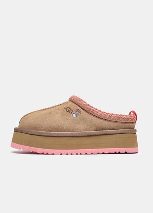 Tasman platform chestnut love 38