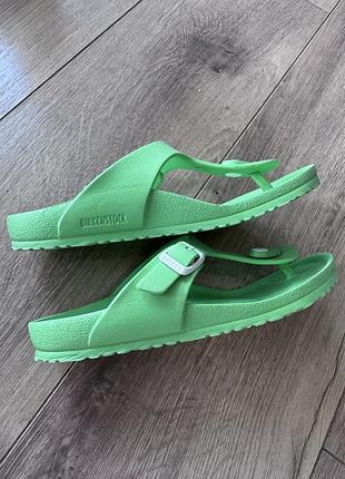 Дитячі birkenstock 34 розмір шльопанці вєтнамки на 22-22,5 см ідеальні