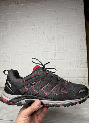 Кроссовки мужские meindl caribe gtx gore-tex