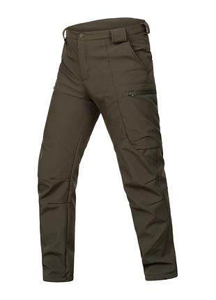 Штаны soft shell cloud-tac g1 хаки 52