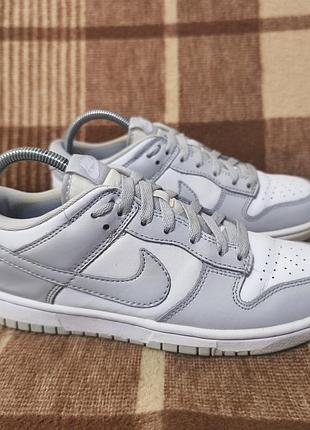 Мужские кроссовки nike dunk