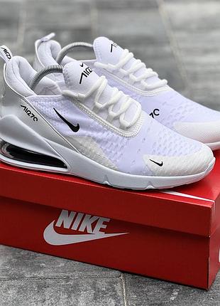 Мужские кроссовки найк аир макс nike air max 270 45