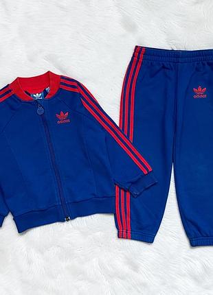 Костюм adidas на 18-24 місяці