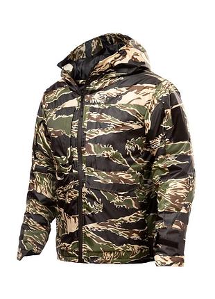 Куртка утеплена combatant snowhunter 2.0. tiger green l