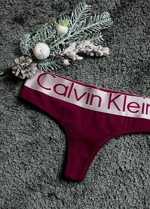 Женское белье calvin klein m