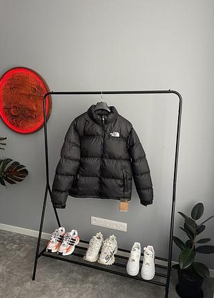 The north face 700 black s