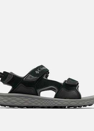 Сандалії чоловічі columbia konos hiker 3-strap (2121571 010)