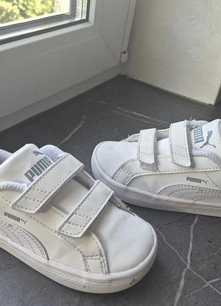 Puma кроссовки