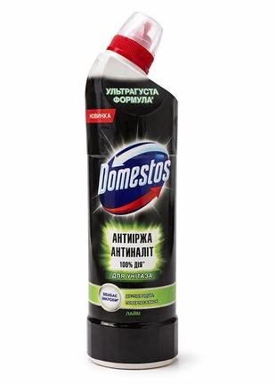 Domestos засіб для чищення унітазу zero 750 мл