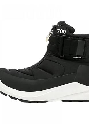 Кроссовки the north face nuptse ii strap waterproof black nf0a5g2lky4-110