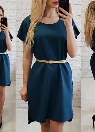 Сукня арт. 815 бутылка 46