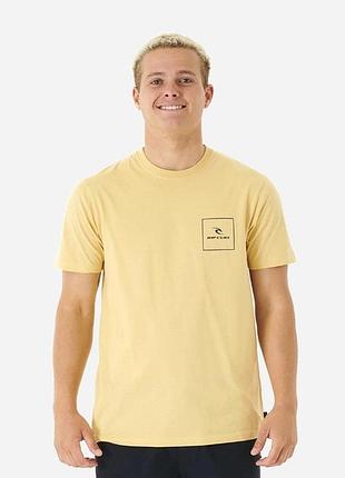 Футболка 03gmte-9746 rip curl l жовтий 03gmte-9746