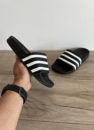 Шльопанці adidas made in italy оригінал