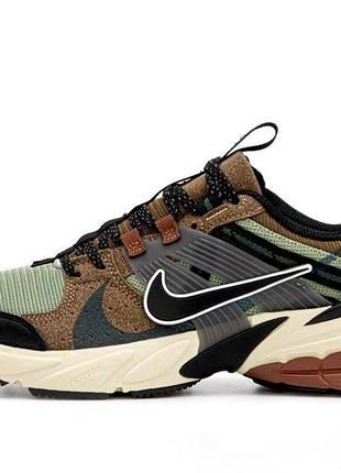 Nike v2k runtekk shoes спортивные кроссовки стильные
