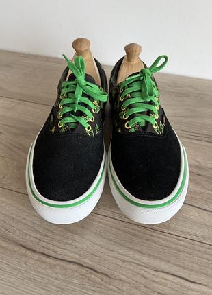 Кеди vans pro shake junt оригінал 5