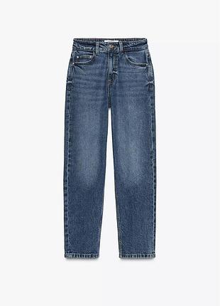 Джинсы женские zara 38 и 40 размер