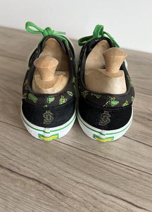 Кеди vans pro shake junt оригінал 6